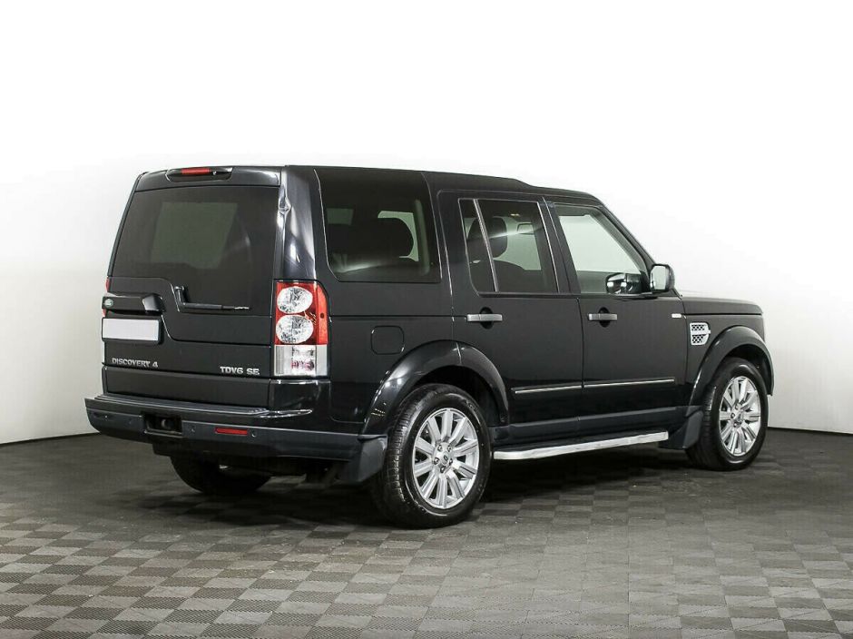 Land Rover Discovery 3.0 АКПП, 2013, 120 000 км фото 2