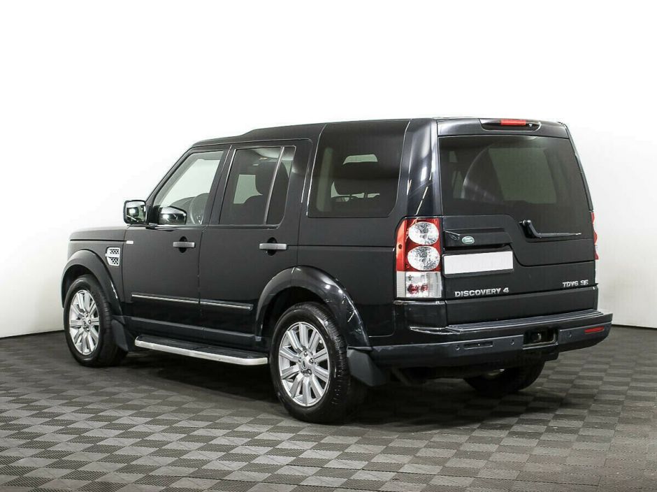 Land Rover Discovery 3.0 АКПП, 2013, 120 000 км фото 3