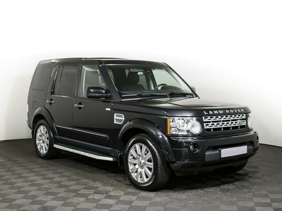 Land Rover Discovery 3.0 АКПП, 2013, 120 000 км фото 4
