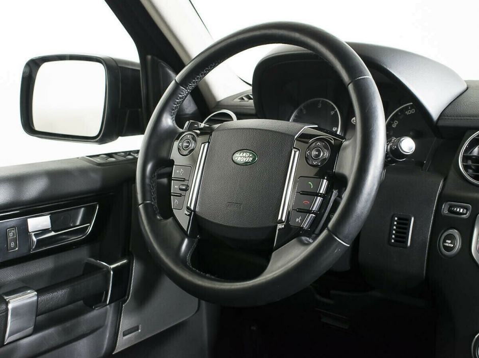 Land Rover Discovery 3.0 АКПП, 2013, 120 000 км фото 9