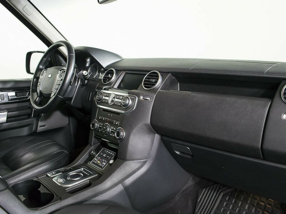 Land Rover Discovery 3.0 АКПП, 2013, 120 000 км фото 14