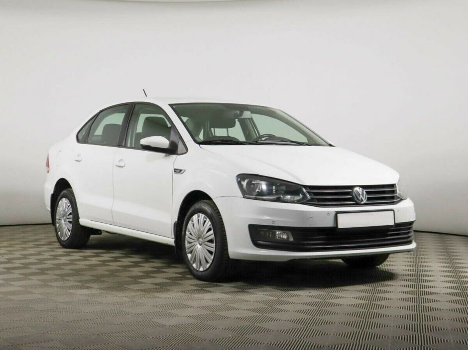 Volkswagen Polo 1.6 МКПП, 2016, 93 000 км фото 2