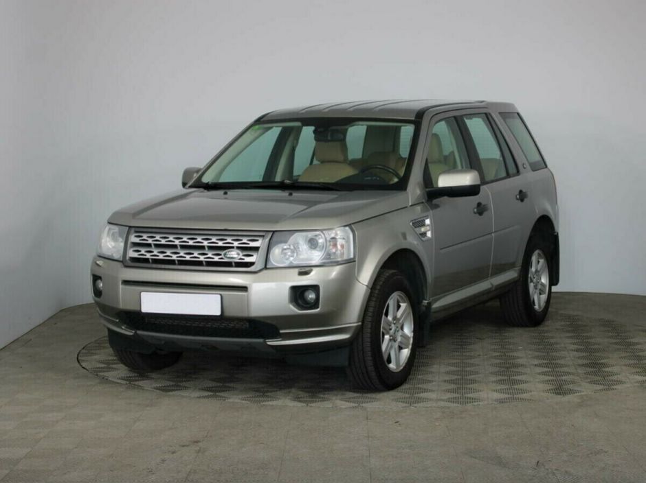 Land Rover Freelander 2.2 АКПП, 2010, 157 000 км фото 1