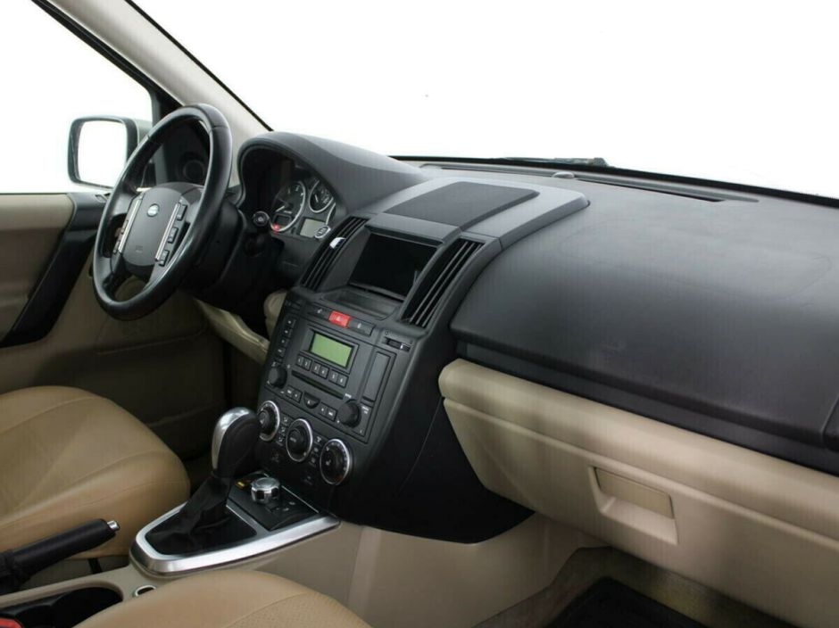 Land Rover Freelander 2.2 АКПП, 2010, 157 000 км фото 5