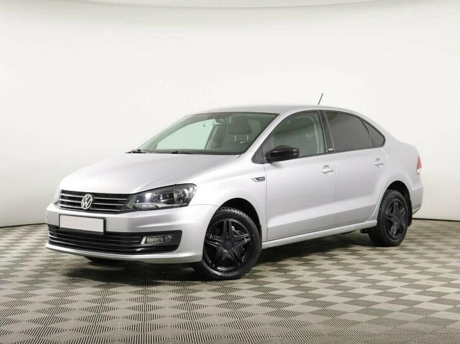 Volkswagen Polo 1.6 МКПП, 2019, 53 000 км фото 1