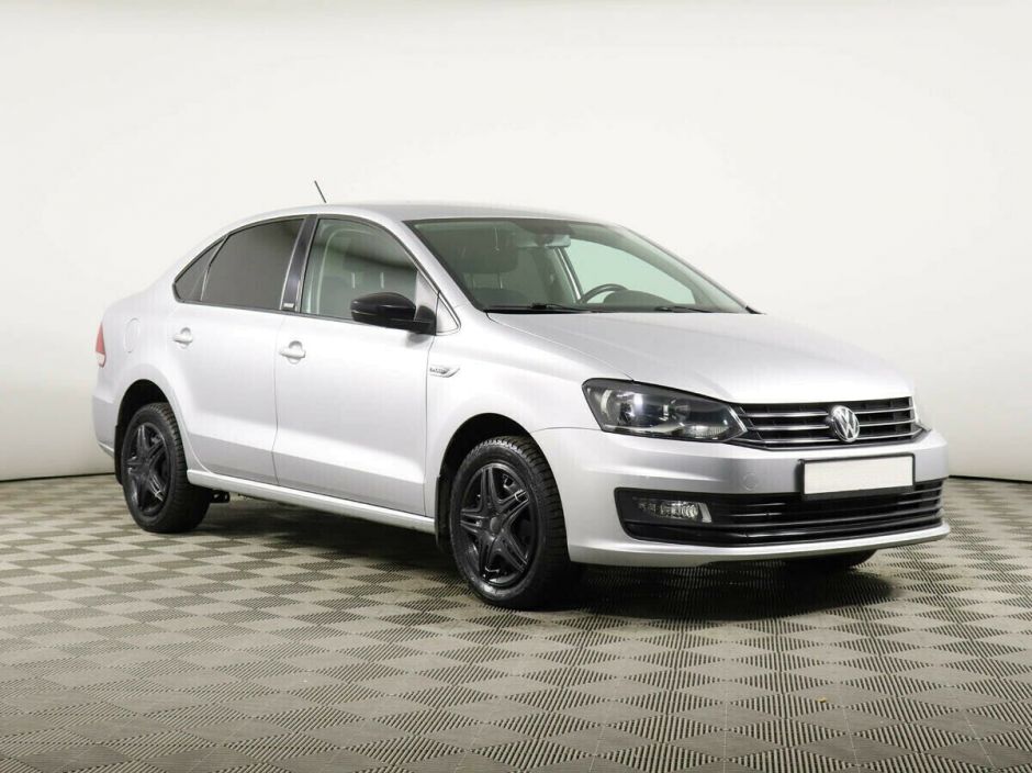 Volkswagen Polo 1.6 МКПП, 2019, 53 000 км фото 2