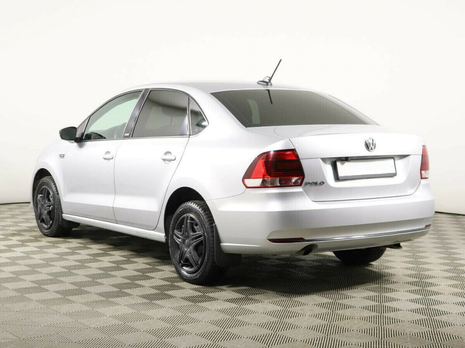 Volkswagen Polo 1.6 МКПП, 2019, 53 000 км фото 3