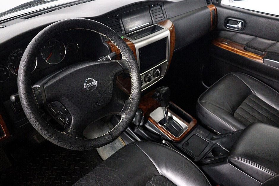 Nissan Patrol 3.0 АКПП, 2007, 196 000 км фото 5