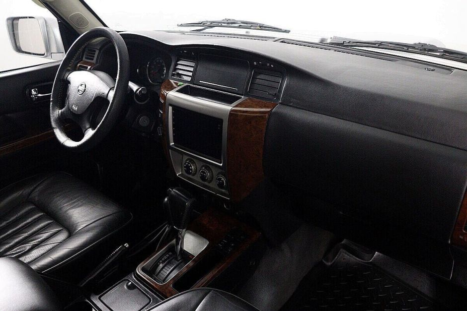 Nissan Patrol 3.0 АКПП, 2007, 196 000 км фото 8