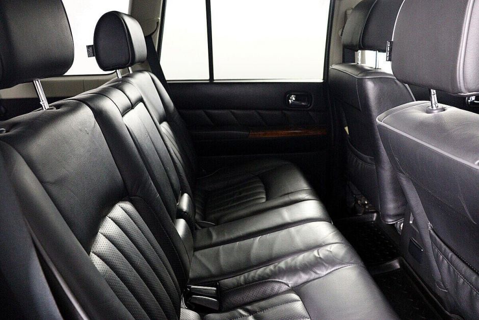 Nissan Patrol 3.0 АКПП, 2007, 196 000 км фото 9
