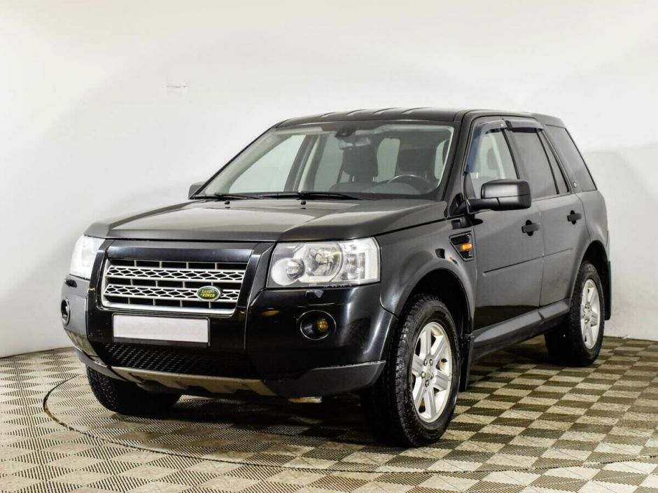 Land Rover Freelander 2.2 МКПП, 2008, 186 000 км фото 1