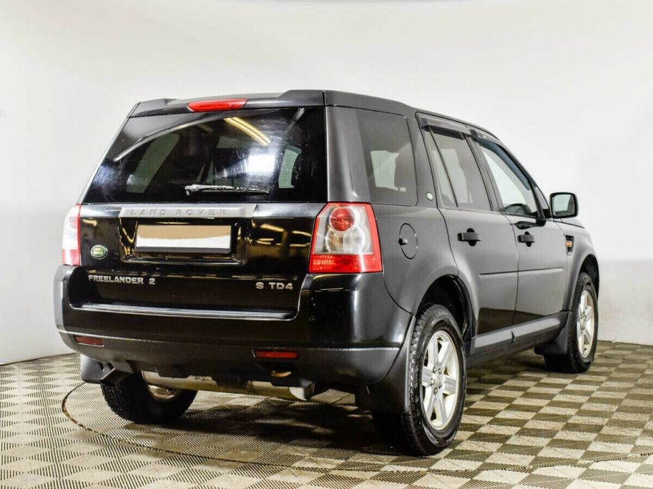 Land Rover Freelander 2.2 МКПП, 2008, 186 000 км фото 2