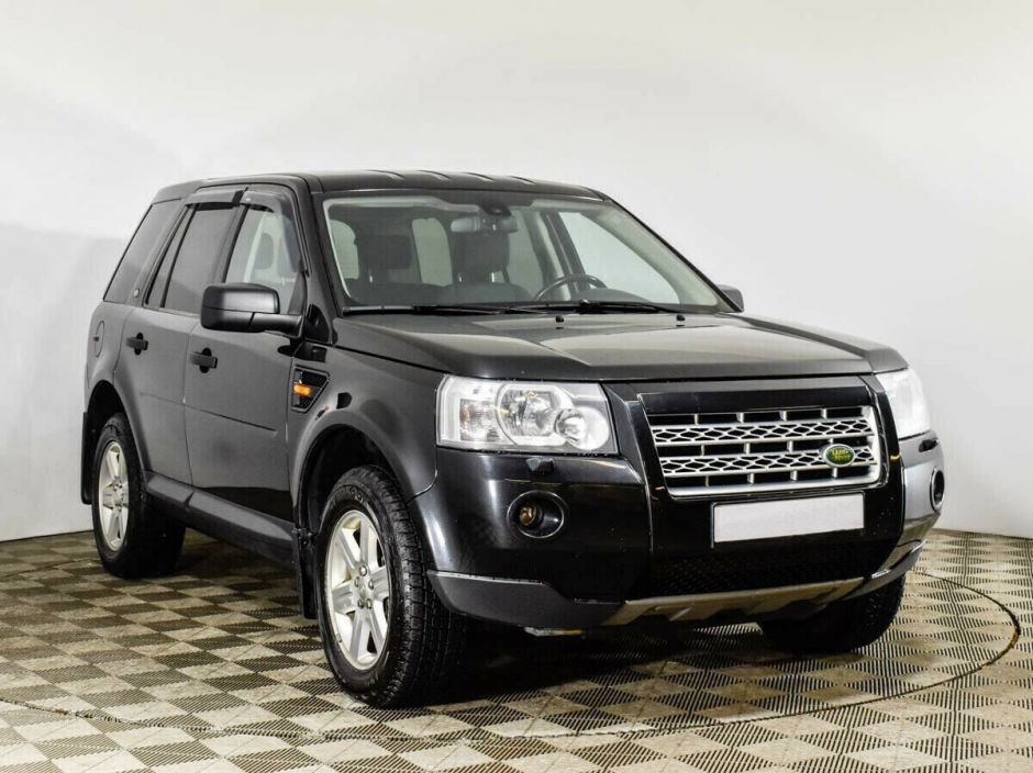 Land Rover Freelander 2.2 МКПП, 2008, 186 000 км фото 3