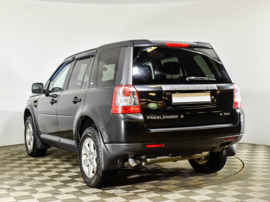 Land Rover Freelander 2.2 МКПП, 2008, 186 000 км фото 4