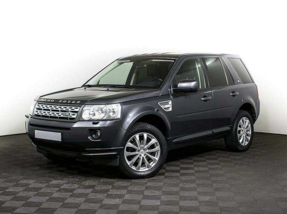 Land Rover Freelander 2.2 АКПП, 2011, 146 000 км фото 1