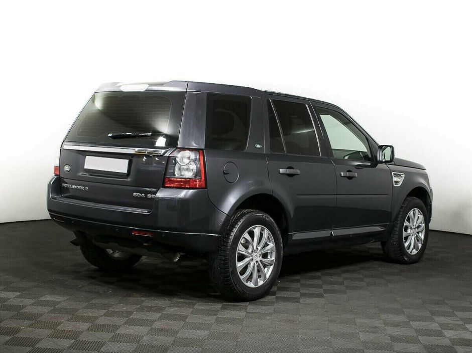 Land Rover Freelander 2.2 АКПП, 2011, 146 000 км фото 2