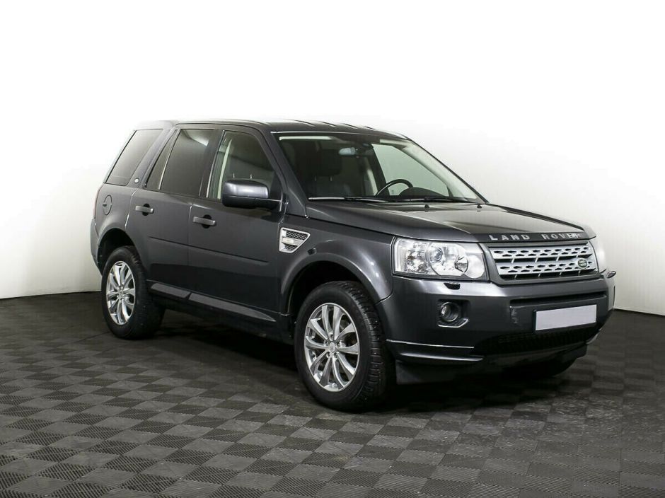 Land Rover Freelander 2.2 АКПП, 2011, 146 000 км фото 3