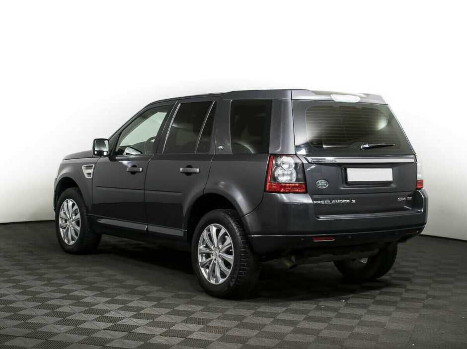 Land Rover Freelander 2.2 АКПП, 2011, 146 000 км фото 4
