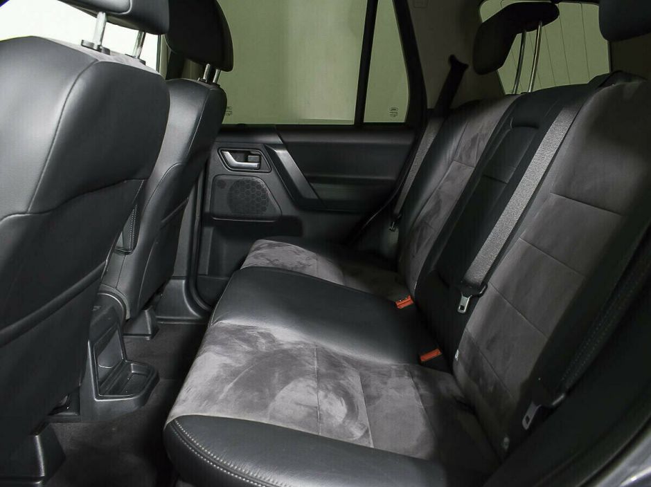 Land Rover Freelander 2.2 АКПП, 2011, 146 000 км фото 11