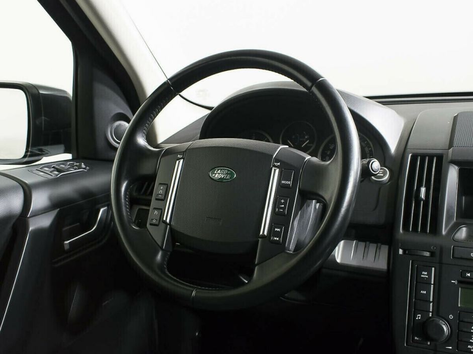 Land Rover Freelander 2.2 АКПП, 2011, 146 000 км фото 12