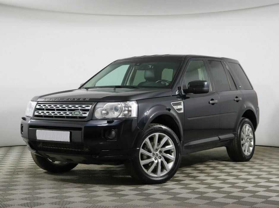 Land Rover Freelander 2.2 АКПП, 2012, 142 000 км фото 1