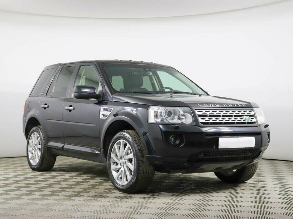 Land Rover Freelander 2.2 АКПП, 2012, 142 000 км фото 2