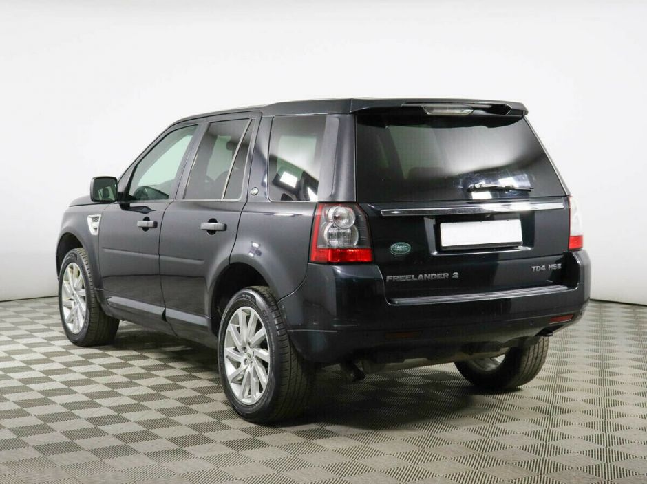Land Rover Freelander 2.2 АКПП, 2012, 142 000 км фото 3