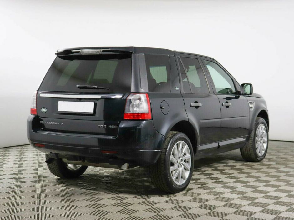 Land Rover Freelander 2.2 АКПП, 2012, 142 000 км фото 4
