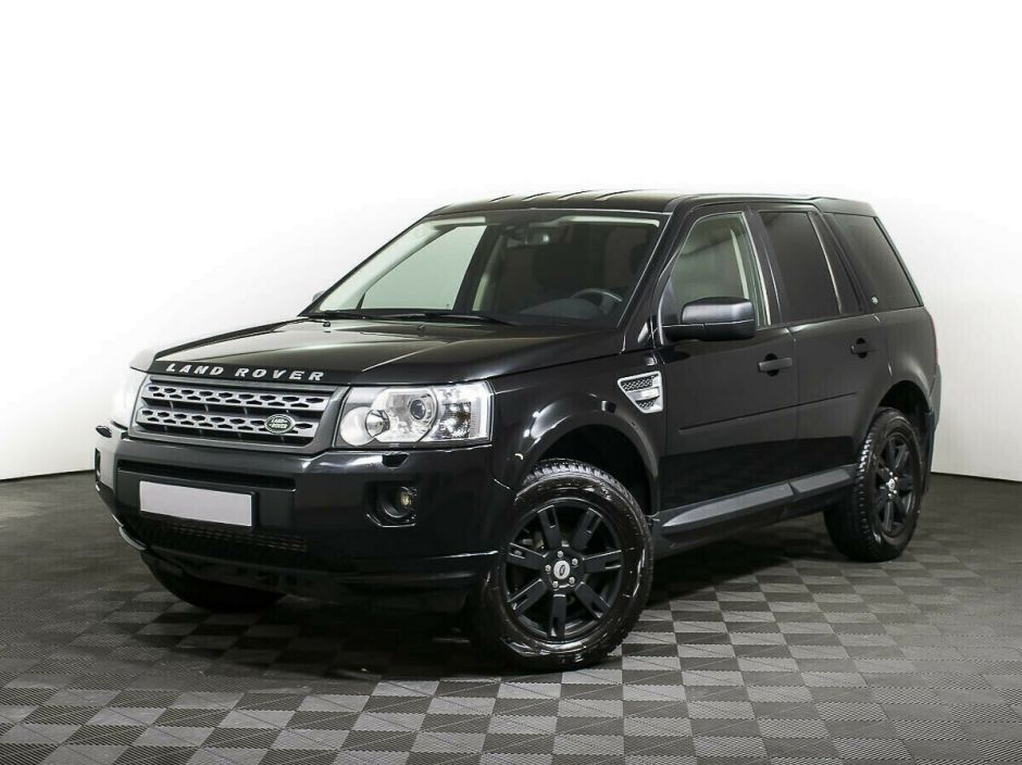 Land Rover Freelander 2.2 МКПП, 2012, 135 000 км фото 1