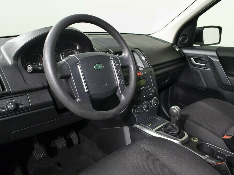 Land Rover Freelander 2.2 МКПП, 2012, 135 000 км фото 3