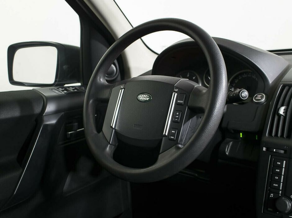 Land Rover Freelander 2.2 МКПП, 2012, 135 000 км фото 4