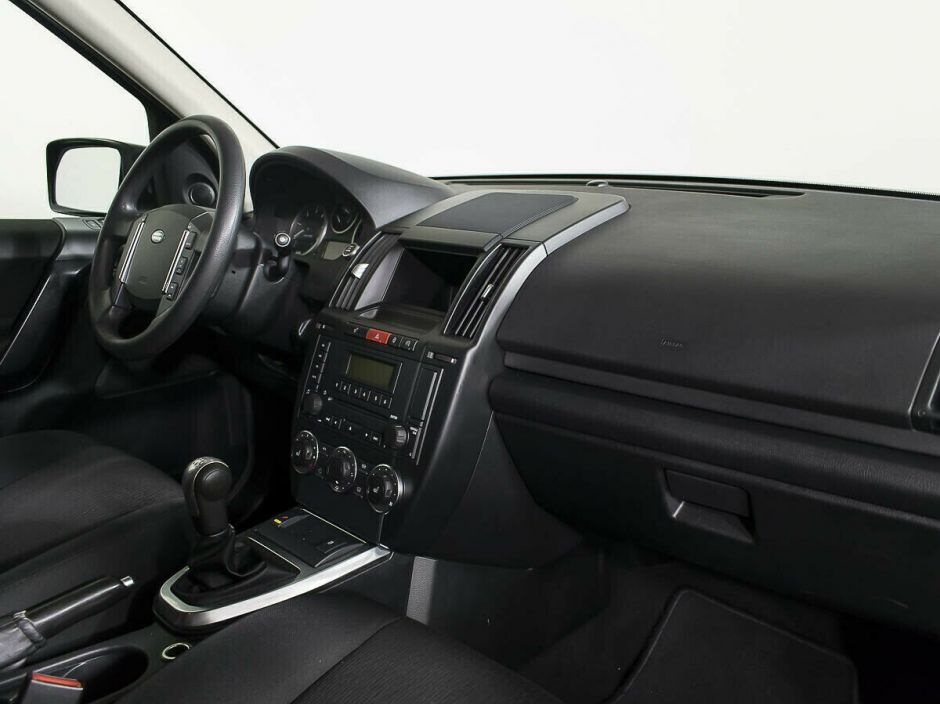Land Rover Freelander 2.2 МКПП, 2012, 135 000 км фото 8