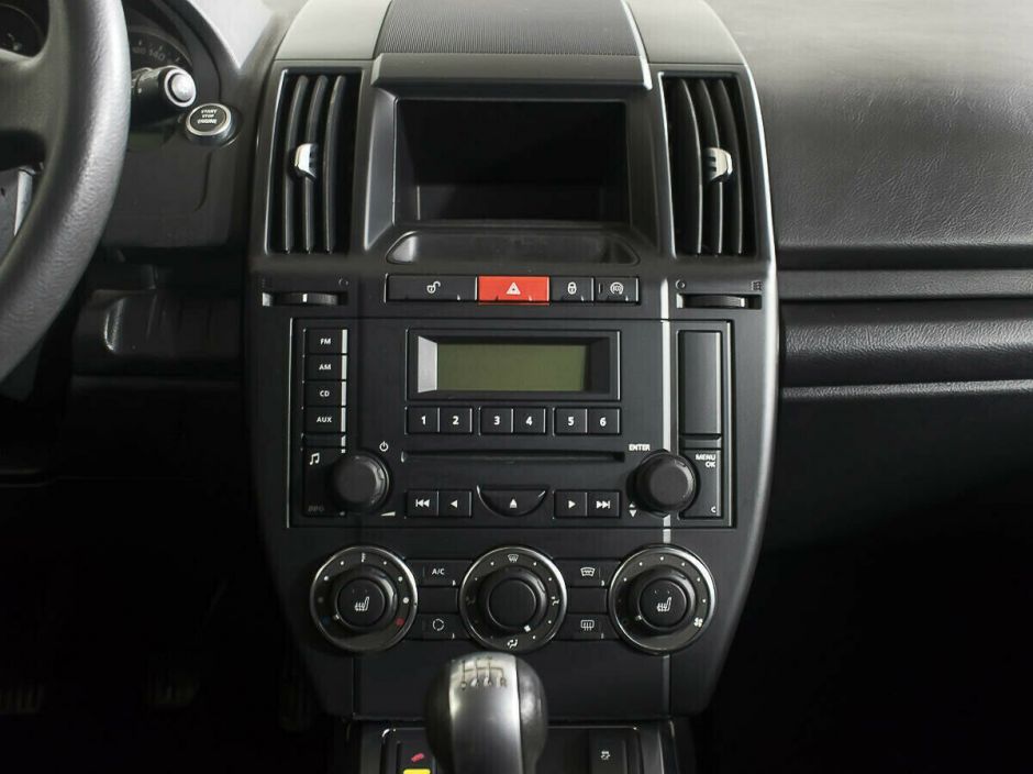 Land Rover Freelander 2.2 МКПП, 2012, 135 000 км фото 9