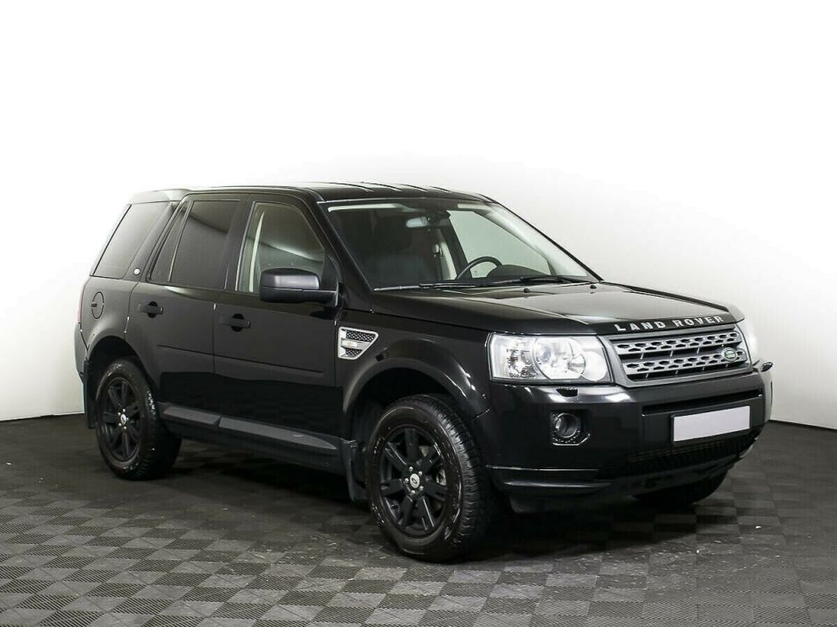 Land Rover Freelander 2.2 МКПП, 2012, 135 000 км фото 12