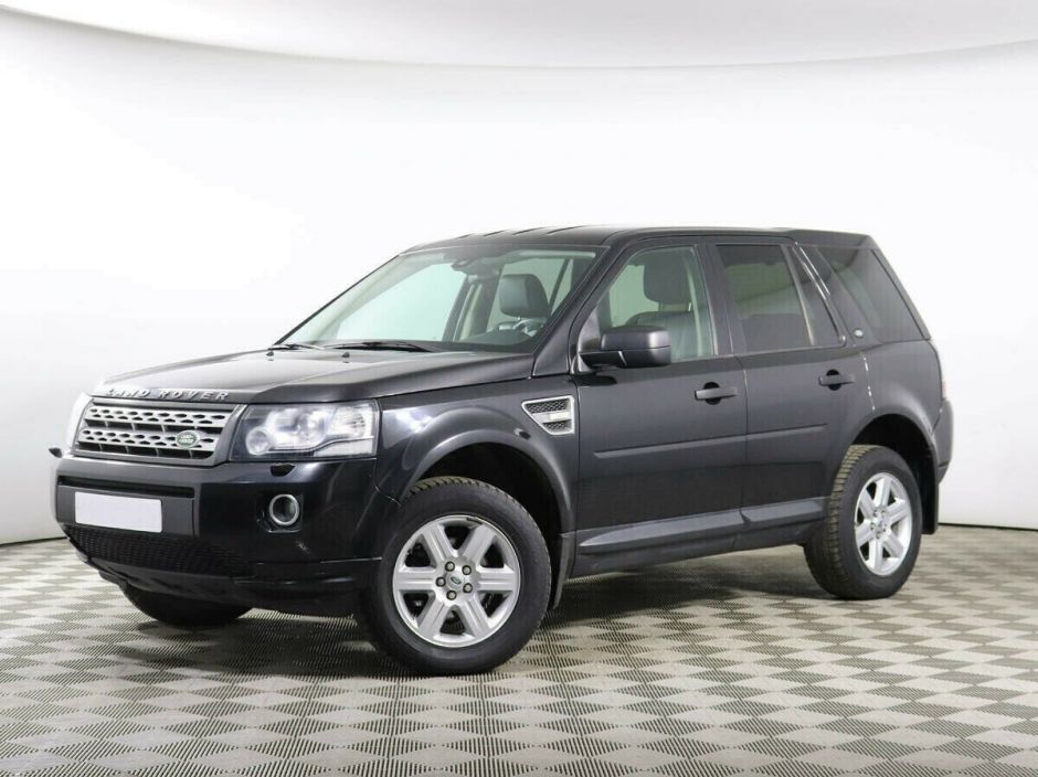 Land Rover Freelander 2.2 АКПП, 2013, 130 000 км фото 1