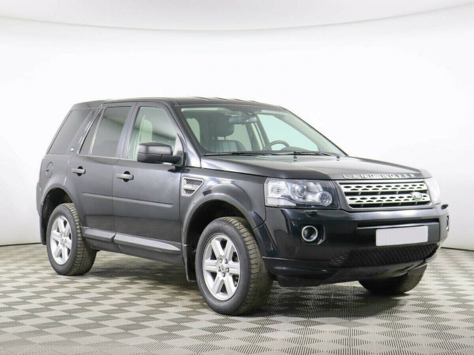 Land Rover Freelander 2.2 АКПП, 2013, 130 000 км фото 3