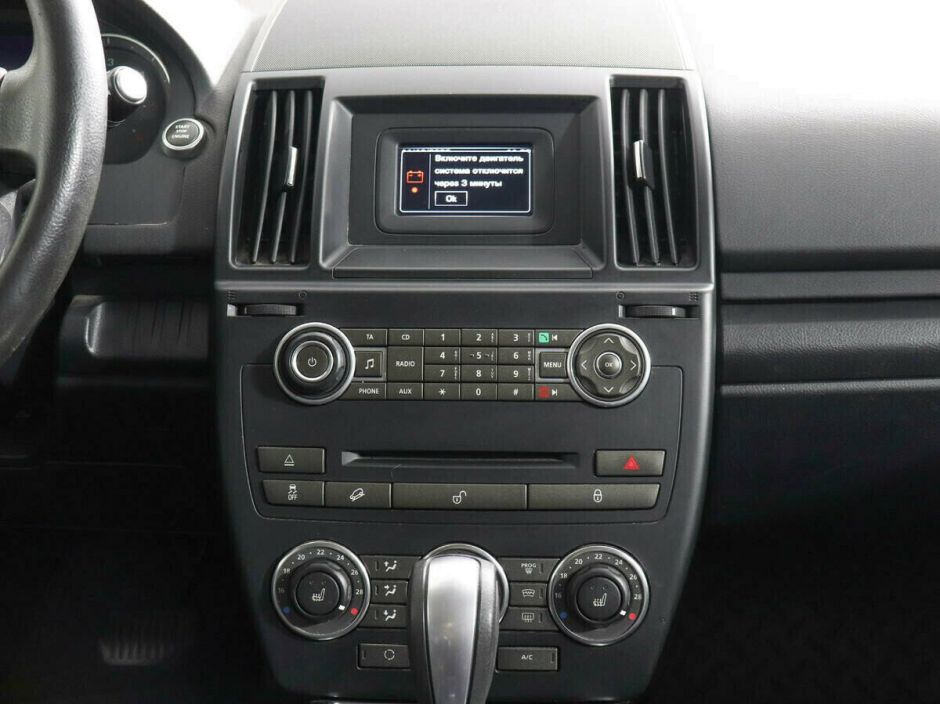 Land Rover Freelander 2.2 АКПП, 2013, 130 000 км фото 8