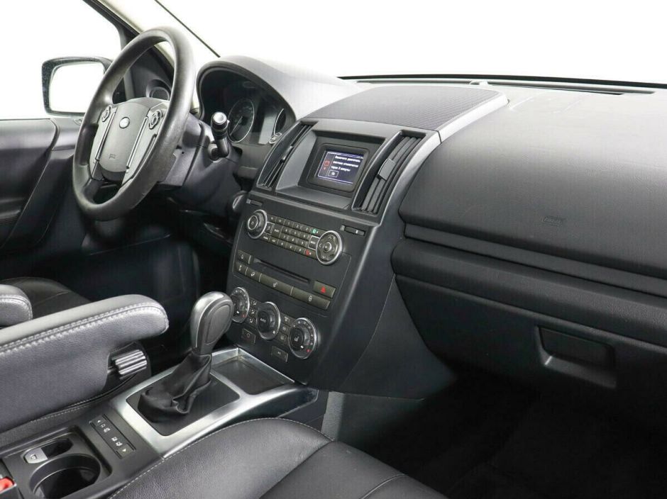 Land Rover Freelander 2.2 АКПП, 2013, 130 000 км фото 9
