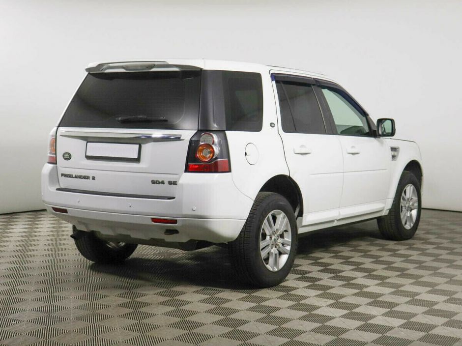 Land Rover Freelander 2.2 АКПП, 2013, 120 000 км фото 3