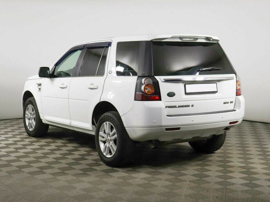 Land Rover Freelander 2.2 АКПП, 2013, 120 000 км фото 4