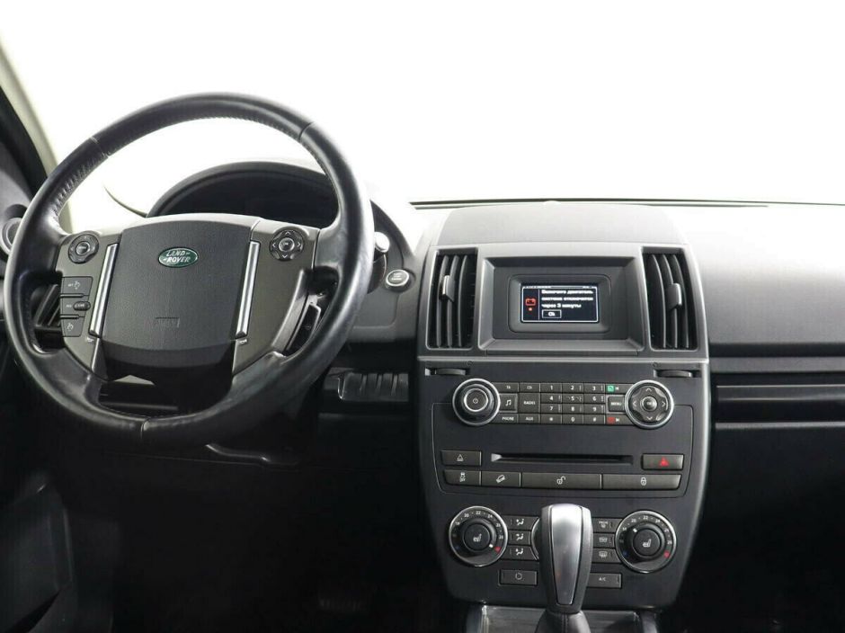 Land Rover Freelander 2.2 АКПП, 2013, 120 000 км фото 7
