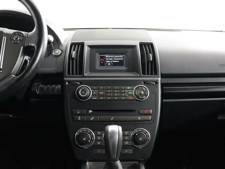 Land Rover Freelander 2.2 АКПП, 2013, 120 000 км фото 9