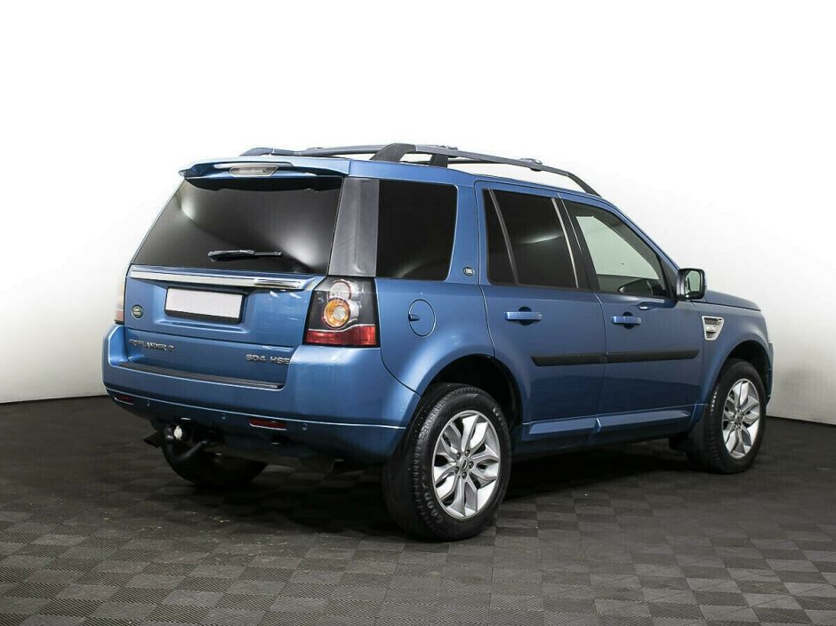 Land Rover Freelander 2.2 АКПП, 2014, 122 000 км фото 2