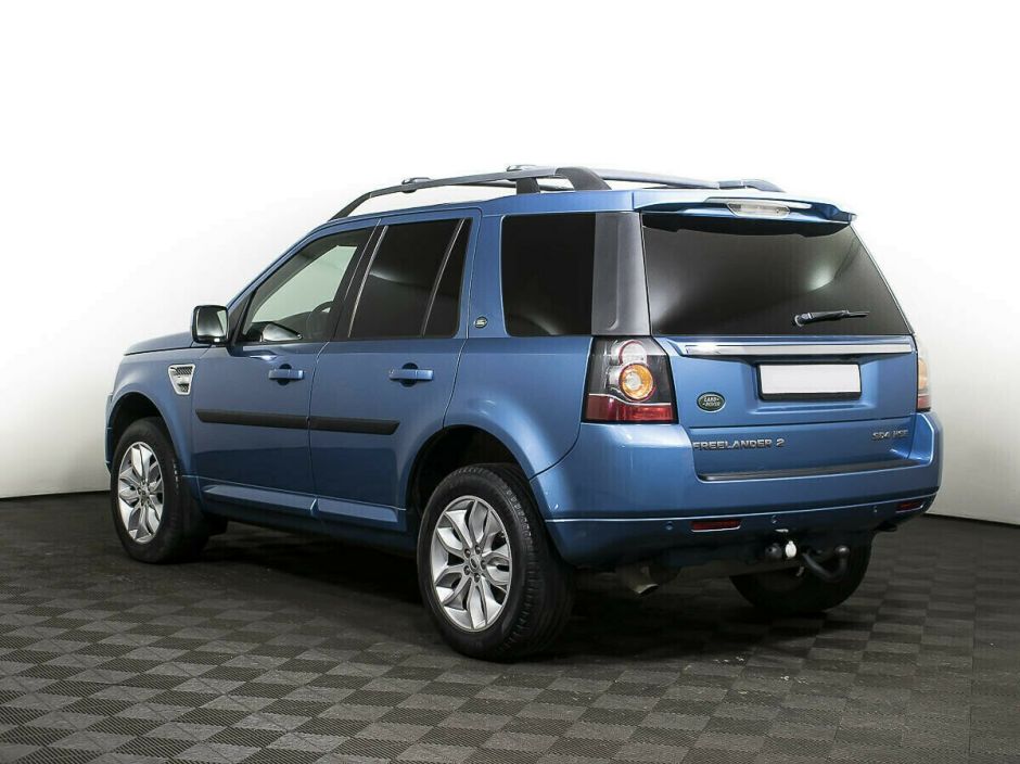 Land Rover Freelander 2.2 АКПП, 2014, 122 000 км фото 4