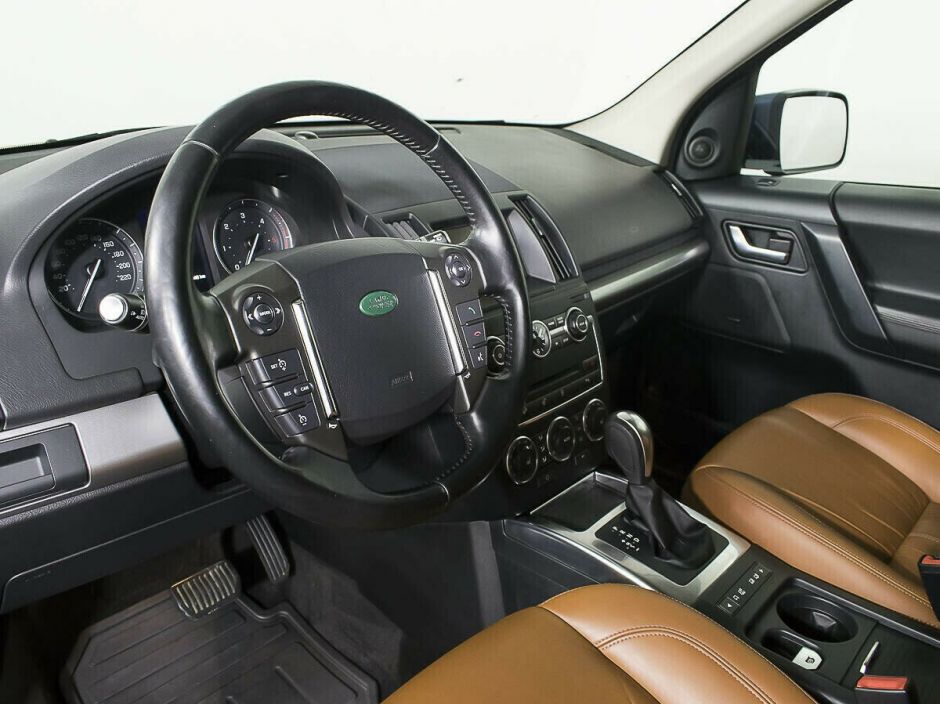 Land Rover Freelander 2.2 АКПП, 2014, 122 000 км фото 6