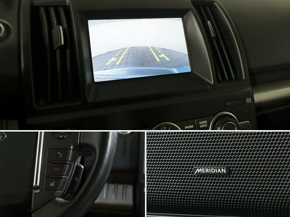 Land Rover Freelander 2.2 АКПП, 2014, 122 000 км фото 7