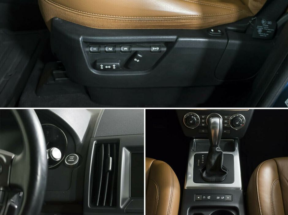 Land Rover Freelander 2.2 АКПП, 2014, 122 000 км фото 10