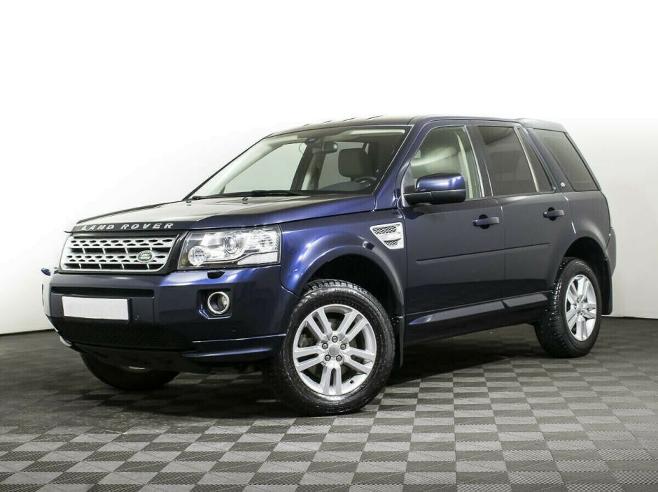 Land Rover Freelander 2.0 АКПП, 2014, 117 000 км фото 1