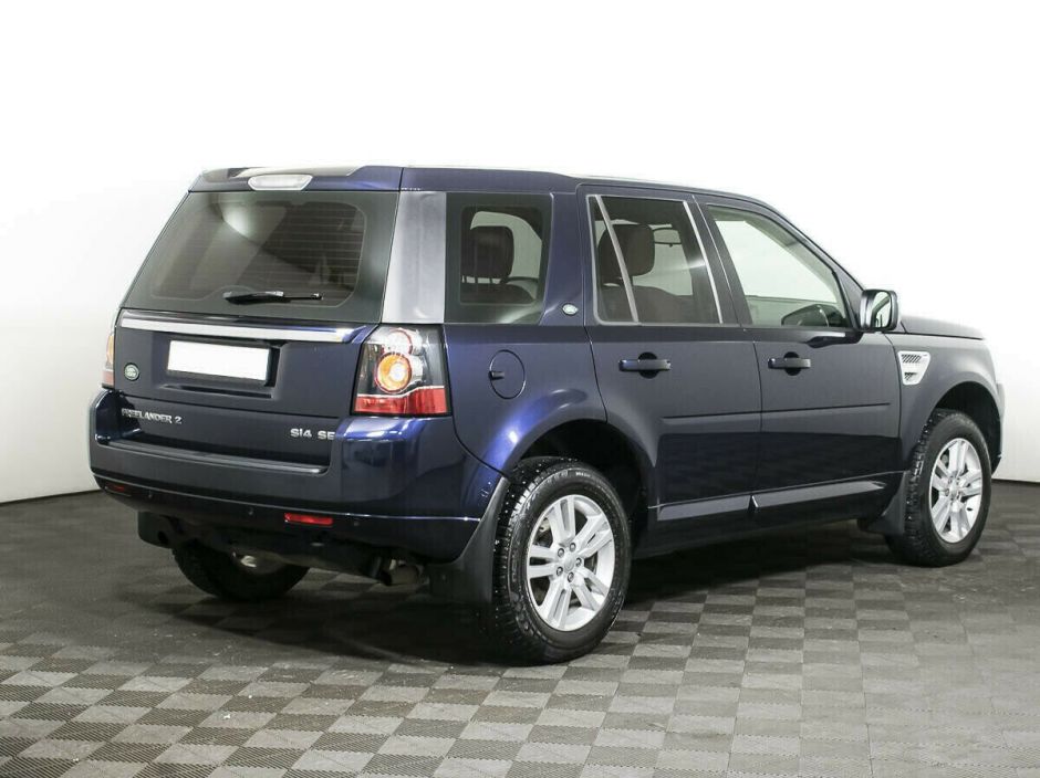 Land Rover Freelander 2.0 АКПП, 2014, 117 000 км фото 2