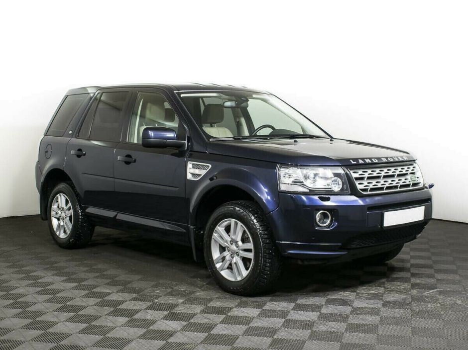 Land Rover Freelander 2.0 АКПП, 2014, 117 000 км фото 3